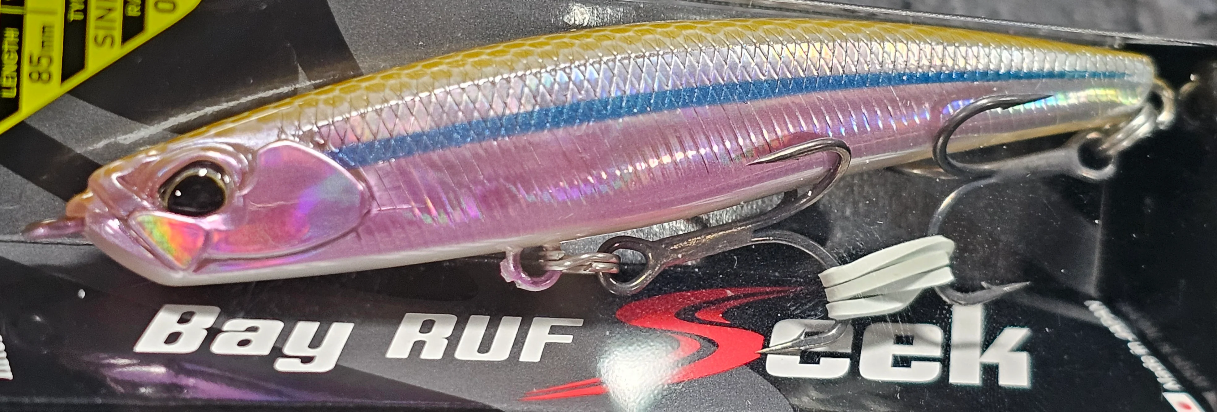 Duo Bayruf Seek 85S FW Under Walker - Image 9