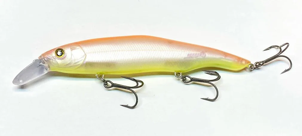 Erie 115 TW- High Floating Minnow