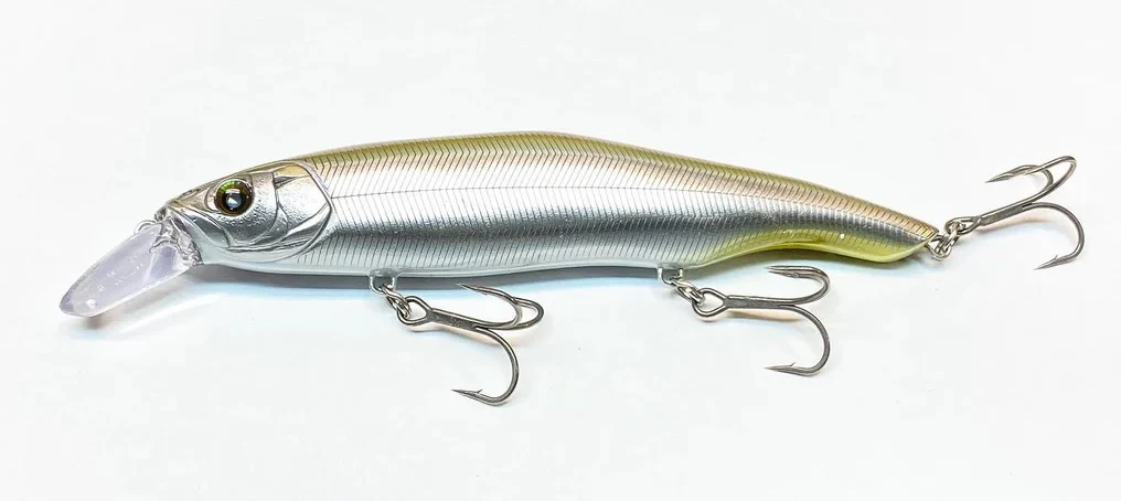 Erie 115 TW- High Floating Minnow - Image 3