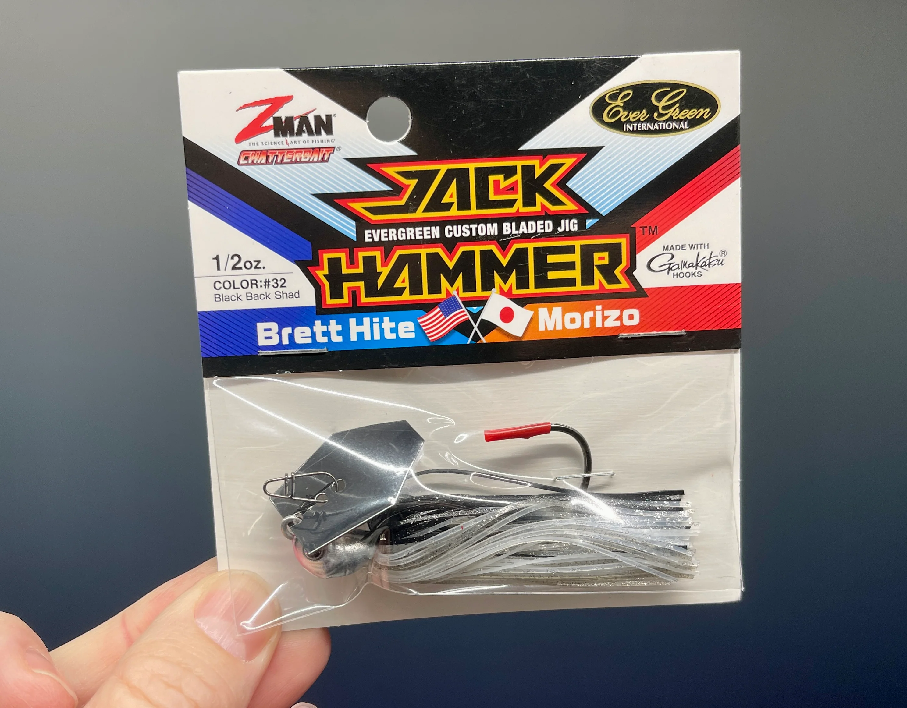 Evergreen Jack Hammer - Image 27