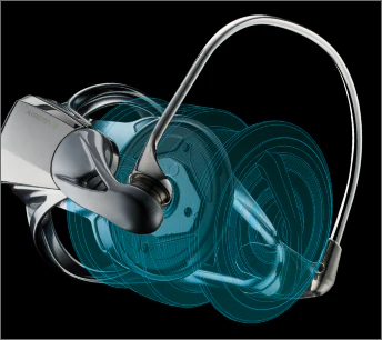 Exist MQ LT Spinning Reel - Image 3
