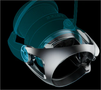 Exist MQ LT Spinning Reel - Image 4