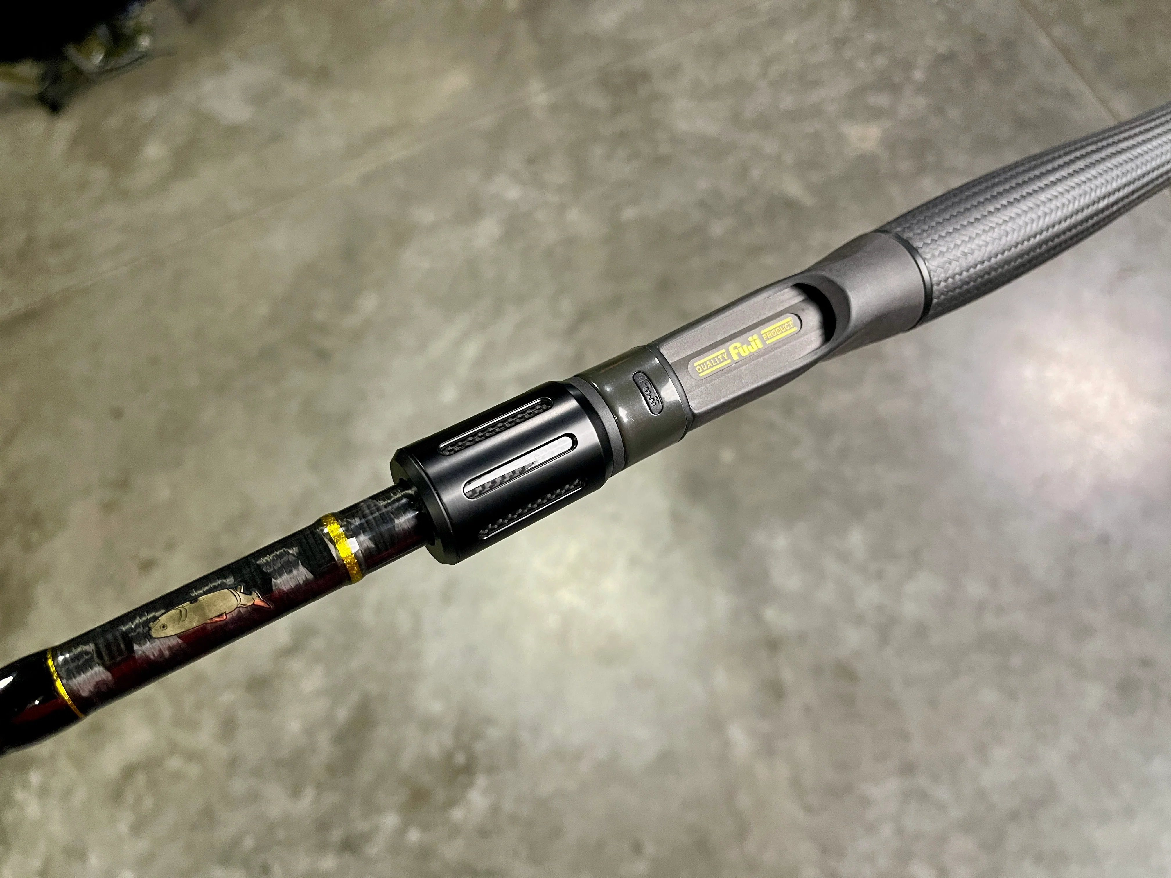 Explorer Glide Bait Rod - Image 11