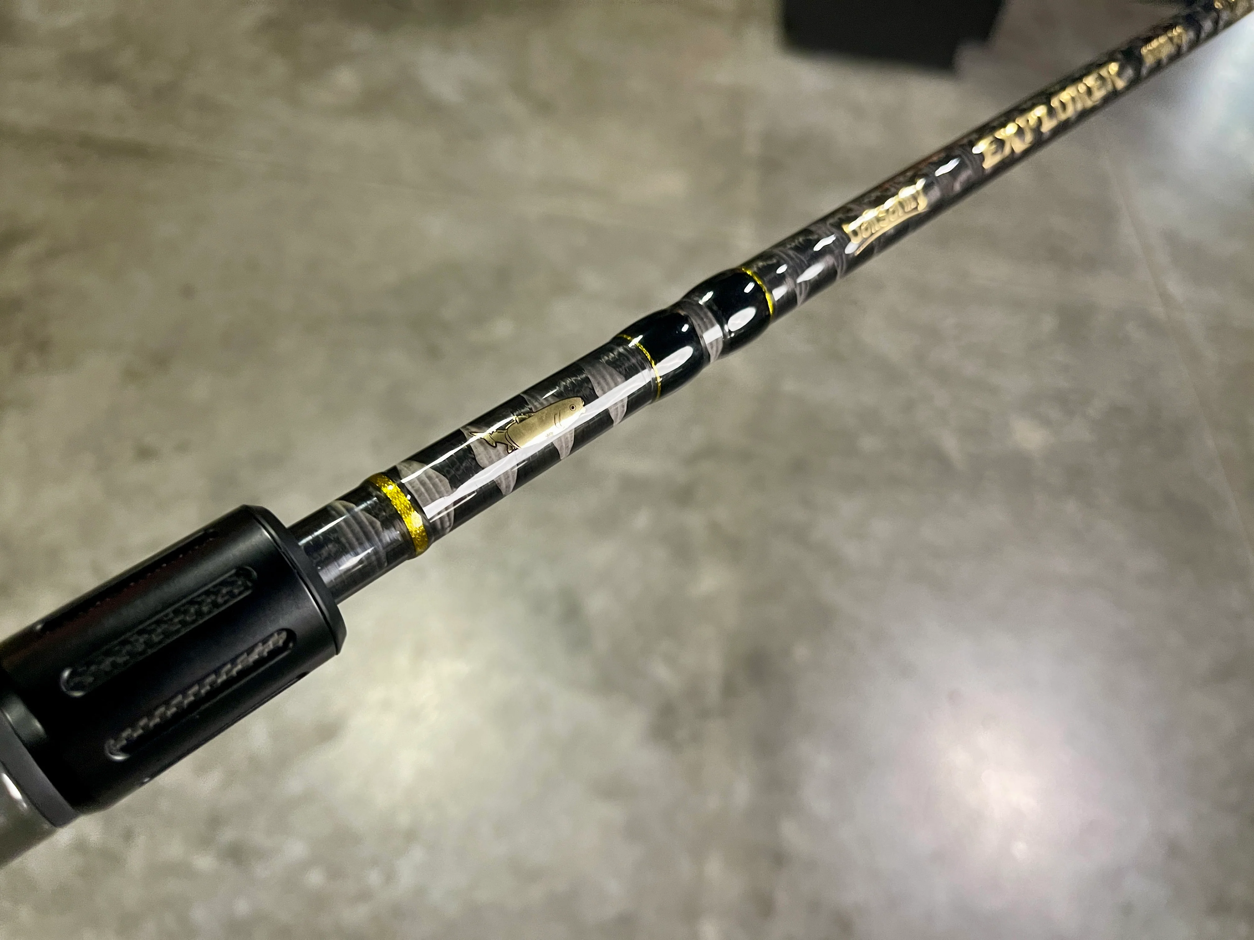 Explorer Glide Bait Rod - Image 12