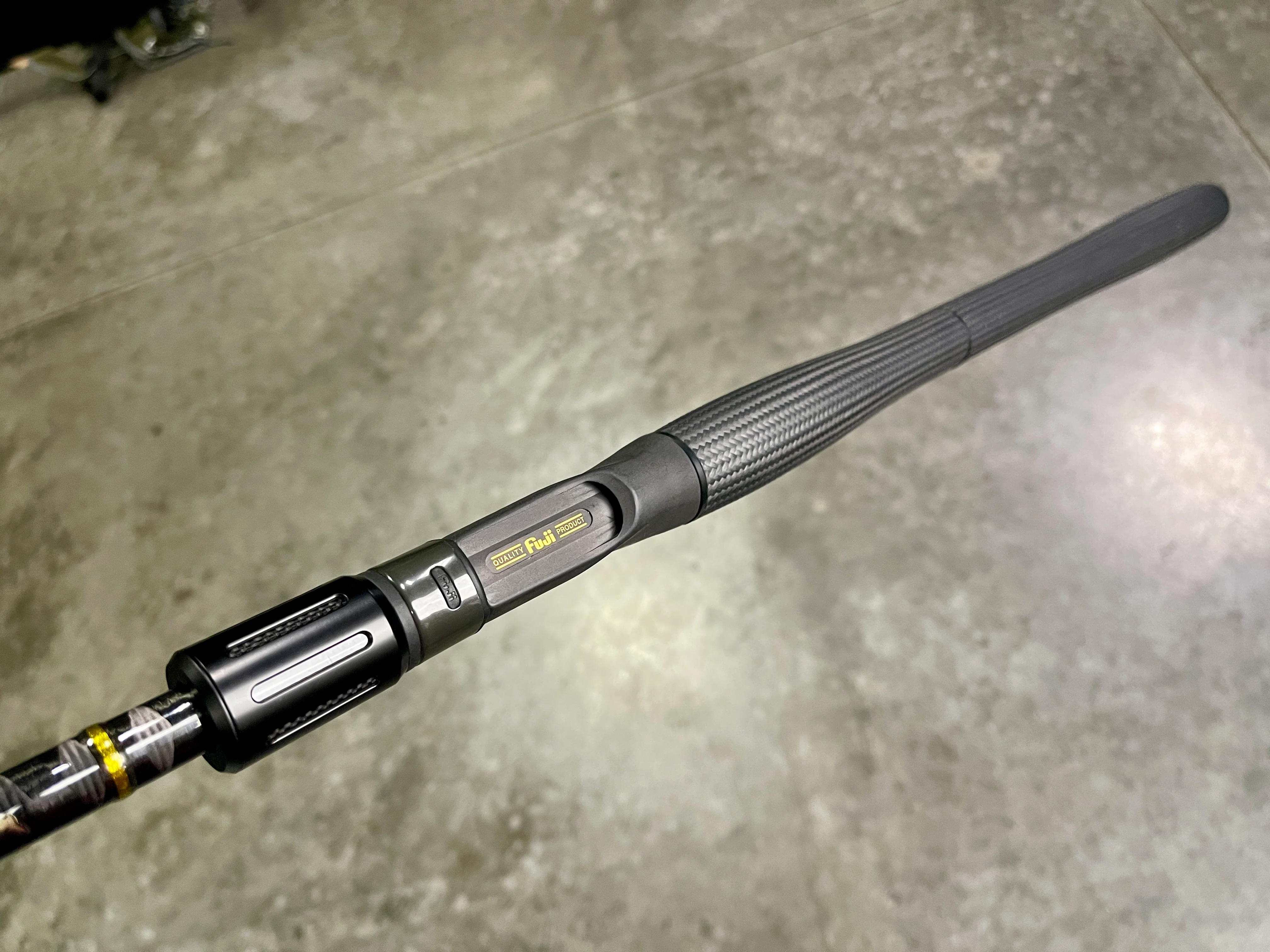 Explorer Glide Bait Rod - Image 3