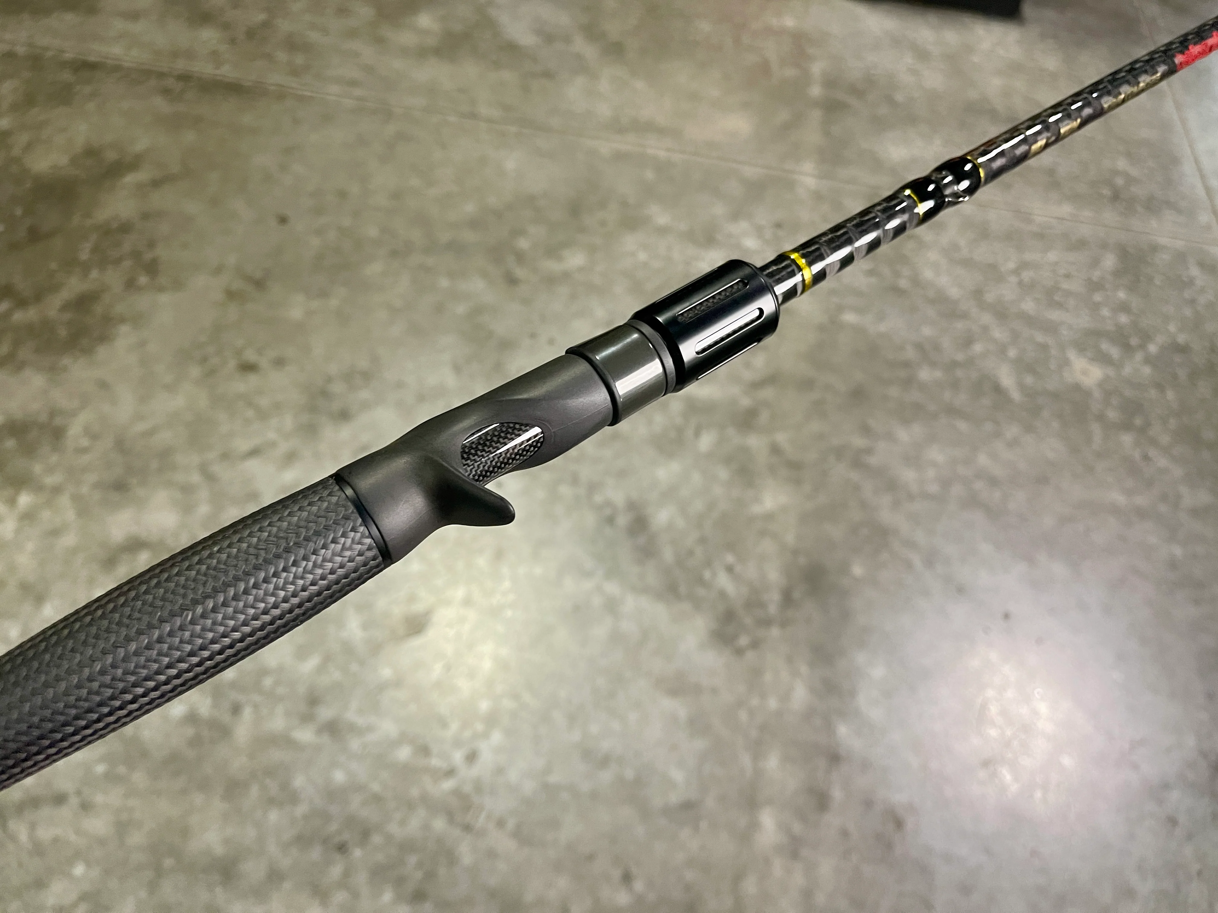 Explorer Glide Bait Rod - Image 5