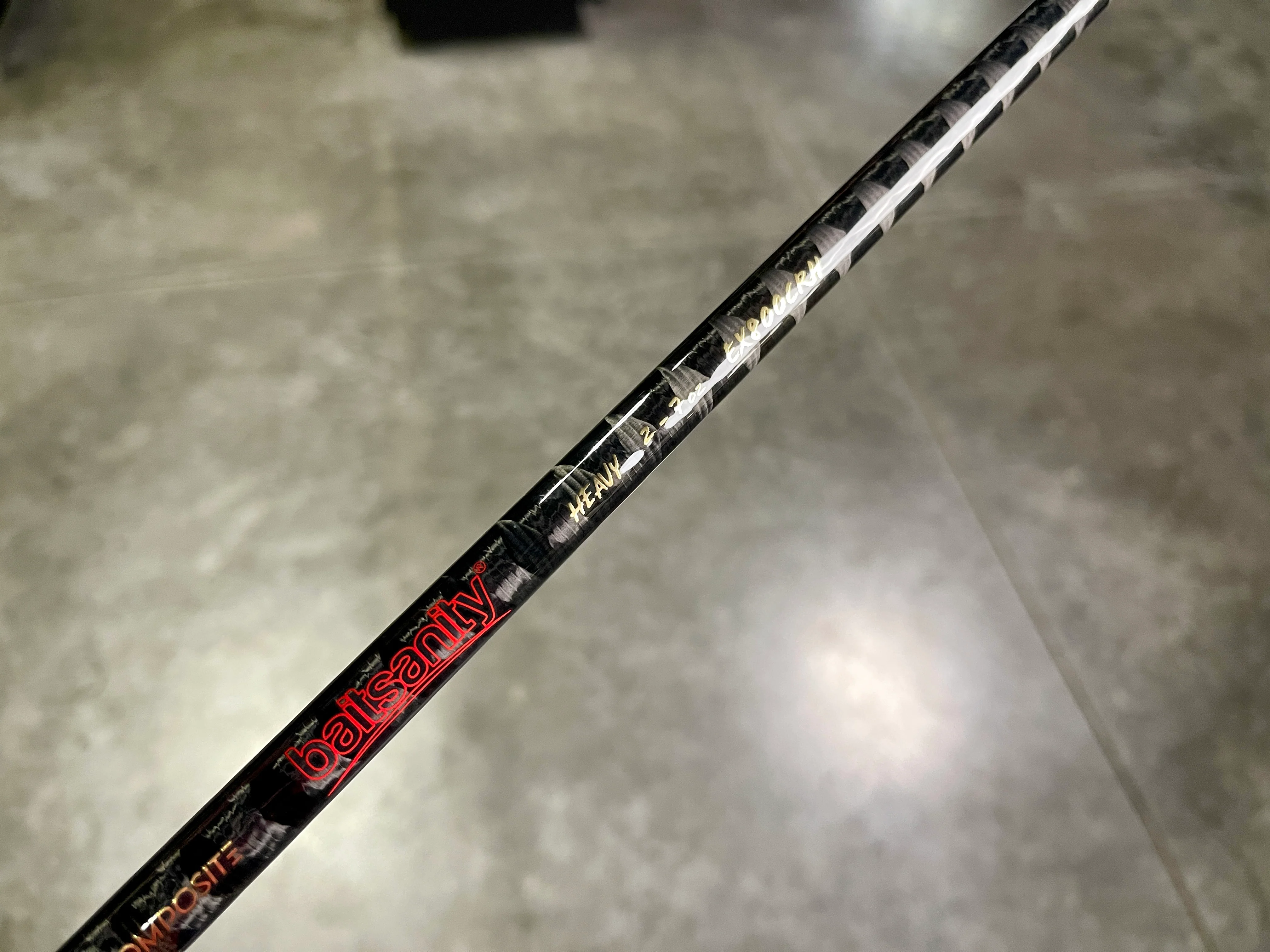 Explorer Glide Bait Rod - Image 6