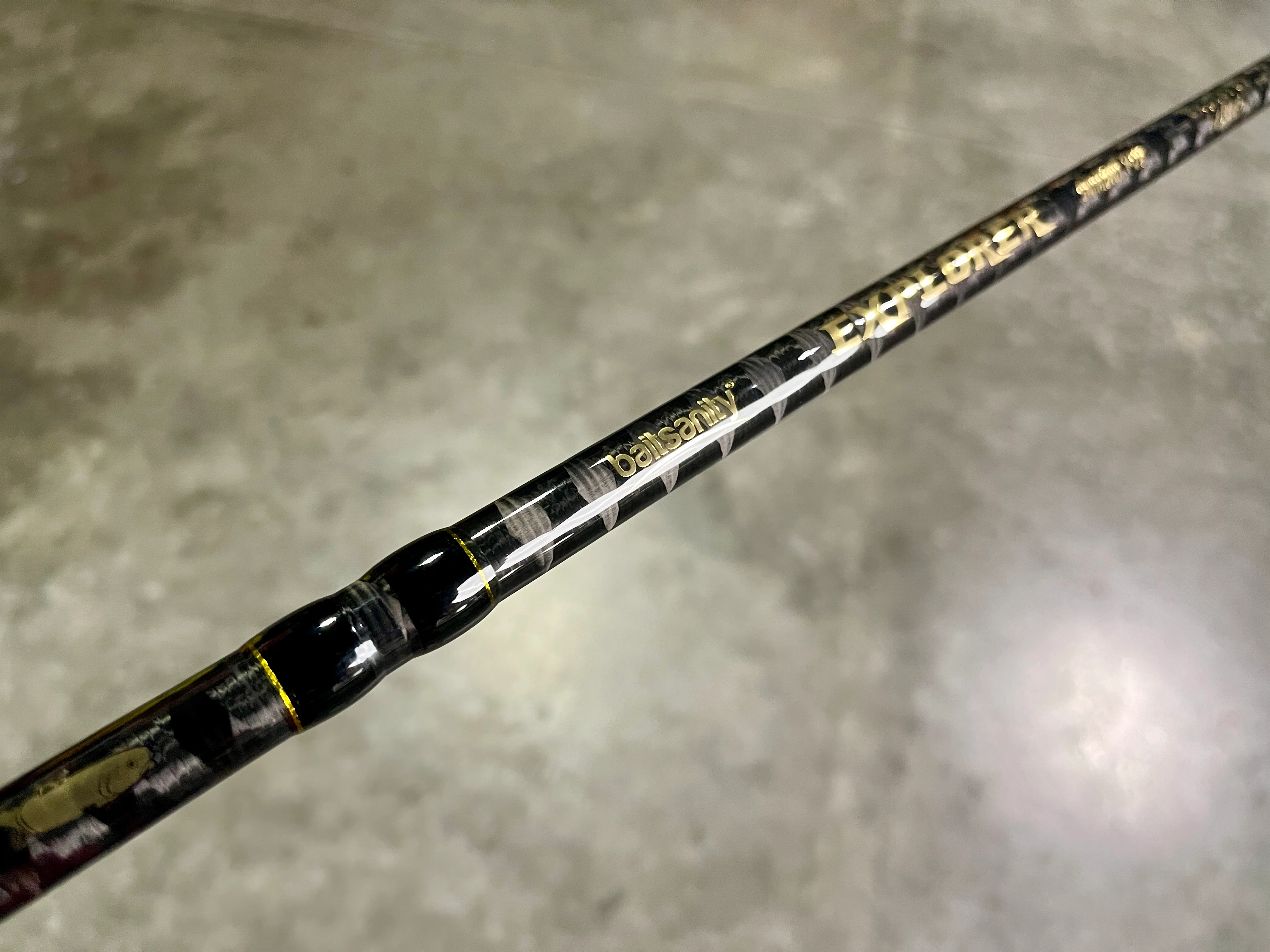 Explorer Glide Bait Rod - Image 9