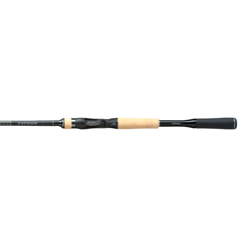 Expride B Casting Rods