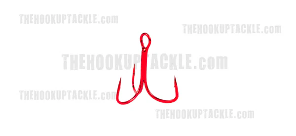 Extra Wide Gap Treble Hooks - Image 2