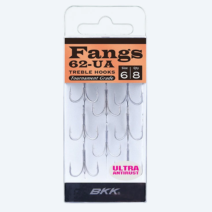 Fangs 62 UA Treble - Image 2