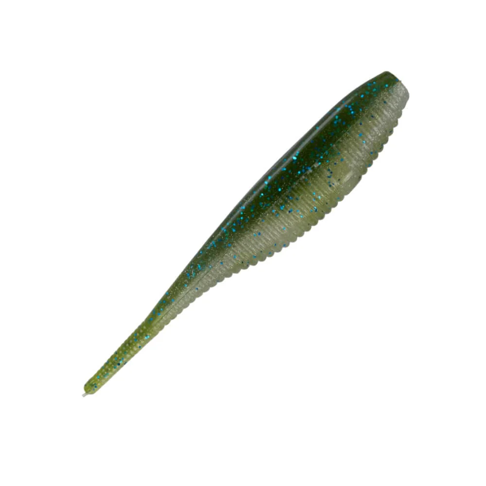 Fat Shad Shape Worm - Image 12