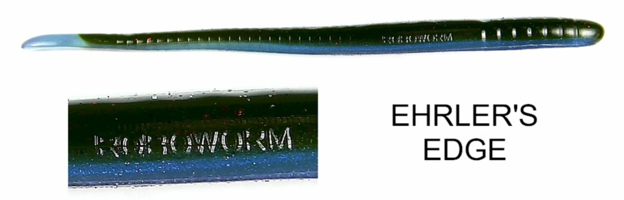 Fat Straight Tail Worm - Image 6