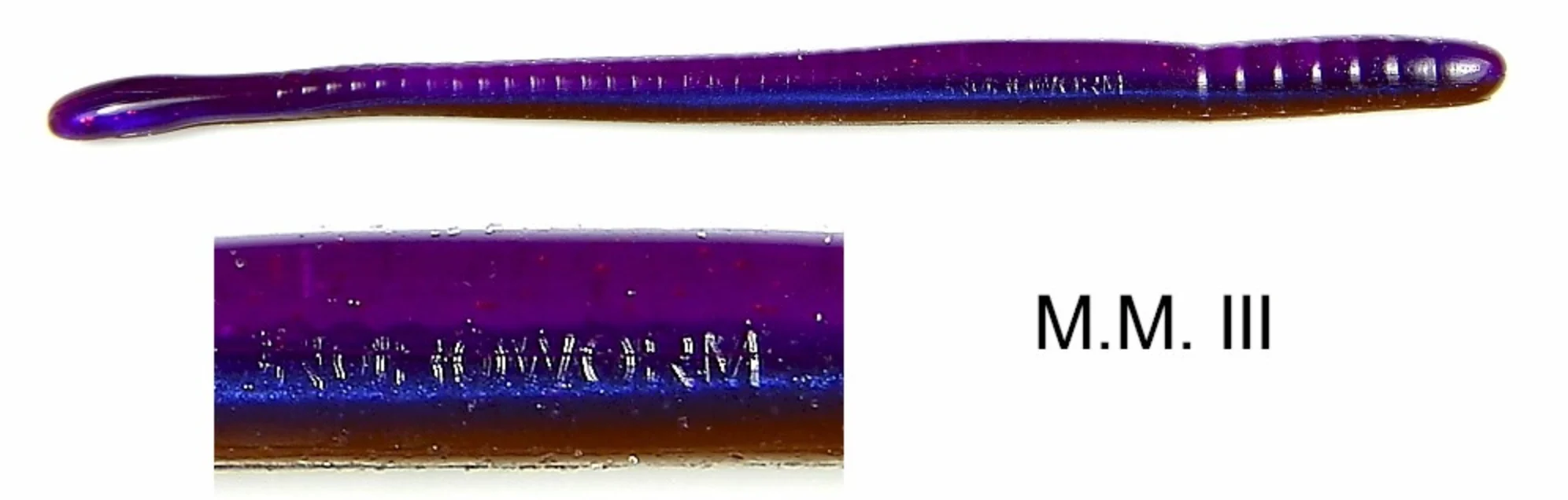 Fat Straight Tail Worm - Image 8