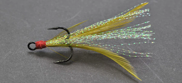 Feathered Teaser Treble Hooks - Image 4