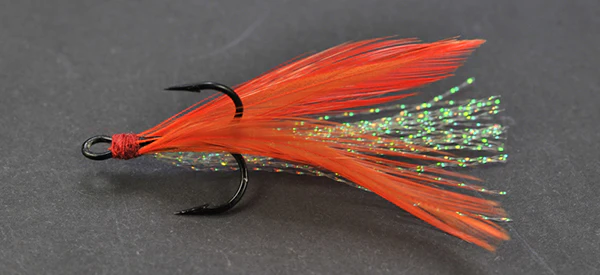 Feathered Teaser Treble Hooks - Image 5