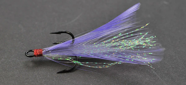 Feathered Teaser Treble Hooks - Image 7