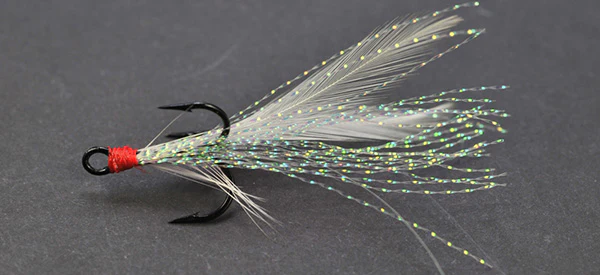 Feathered Teaser Treble Hooks - Image 9