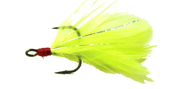 Feathered Treble Hooks - Image 2