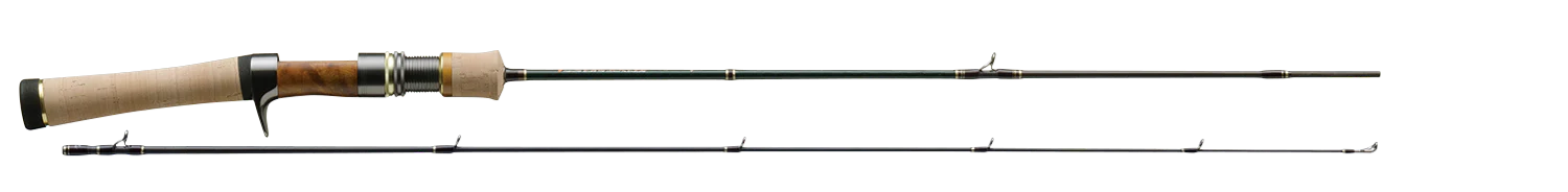 Finetail Steam Series Casting Rods