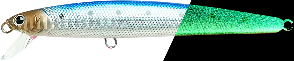 Flash Minnow 130MRS