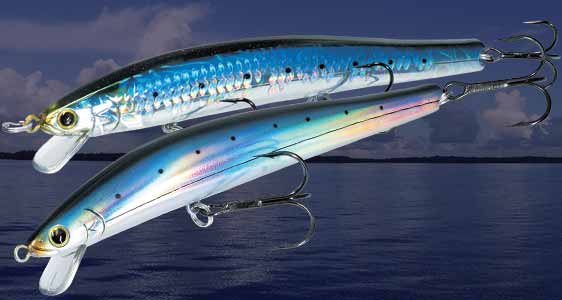 Flash Minnow Yawara 125FW