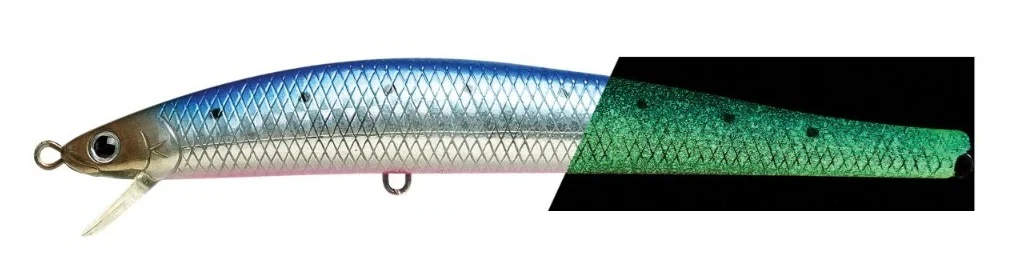 Flash Minnow Yawara 125FW - Image 6