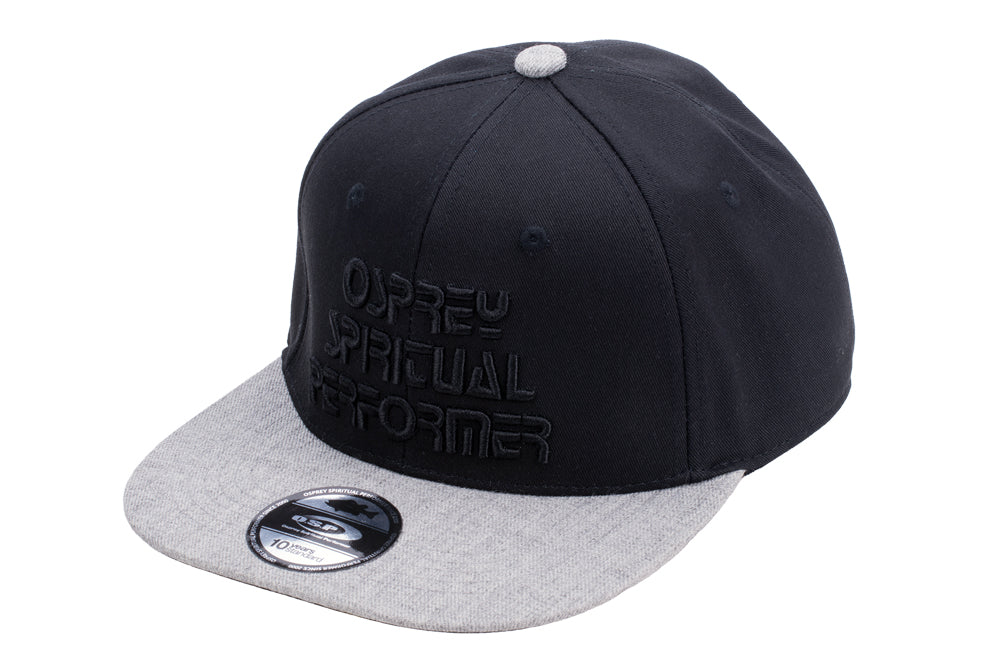 Flat Bill Cap