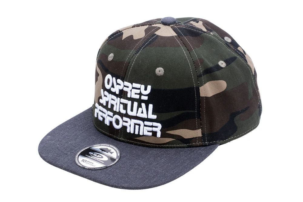 Flat Bill Cap - Image 2