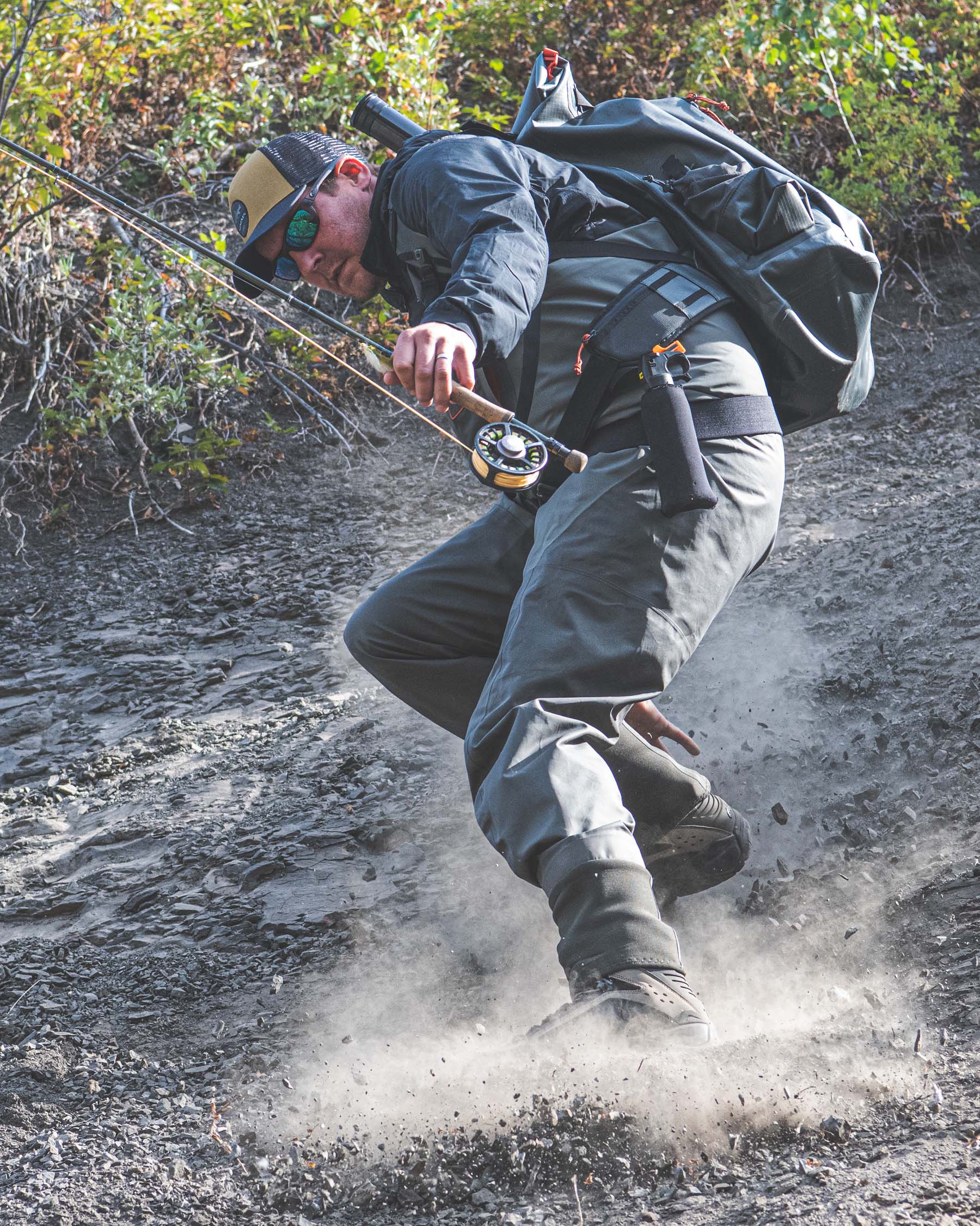 G3 Guide Stockingfoot - Image 6