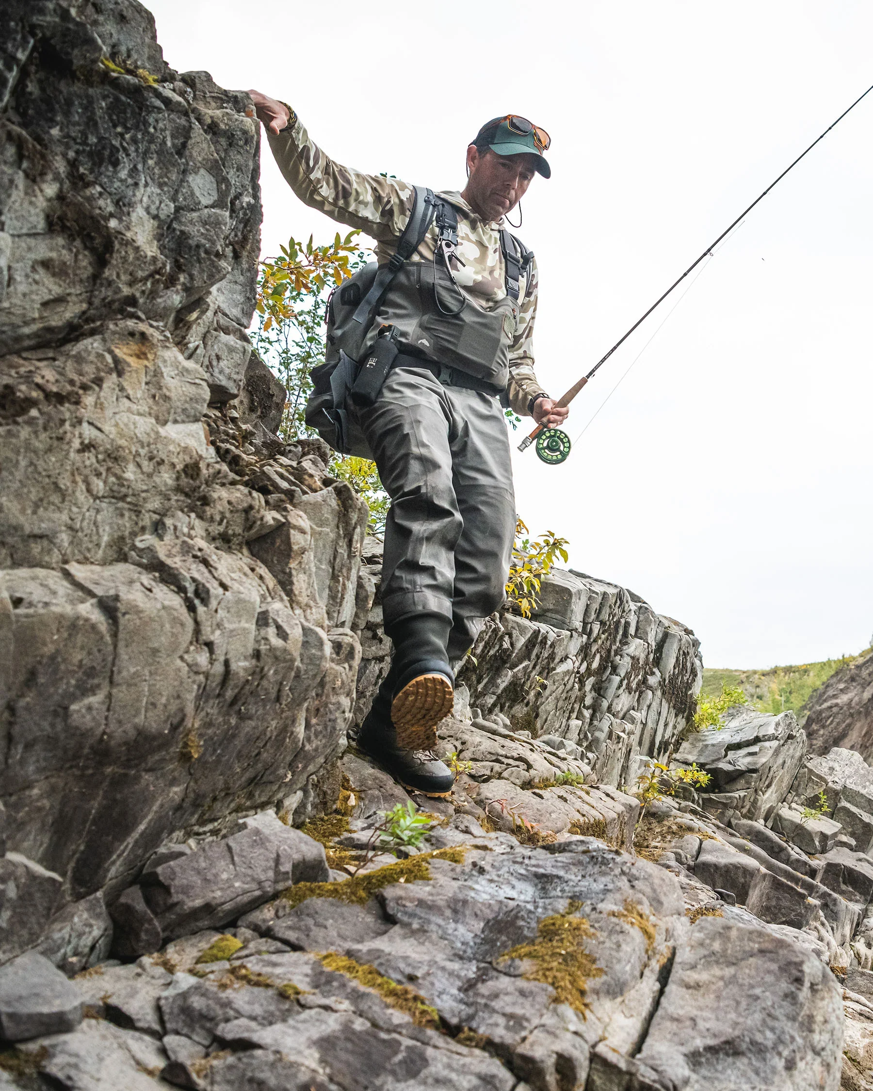 G3 Guide Stockingfoot - Image 7