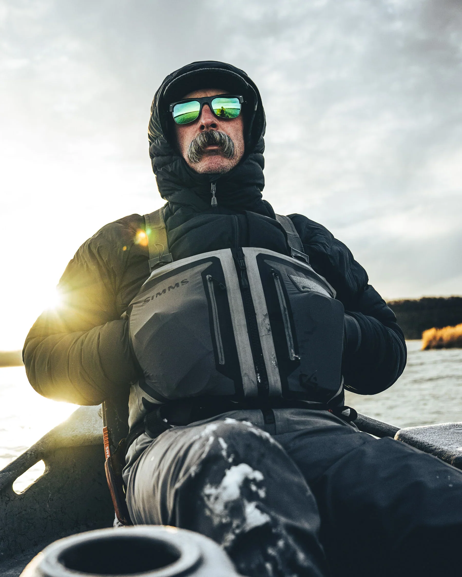 G4Z Waders Stockingfoot - Image 2
