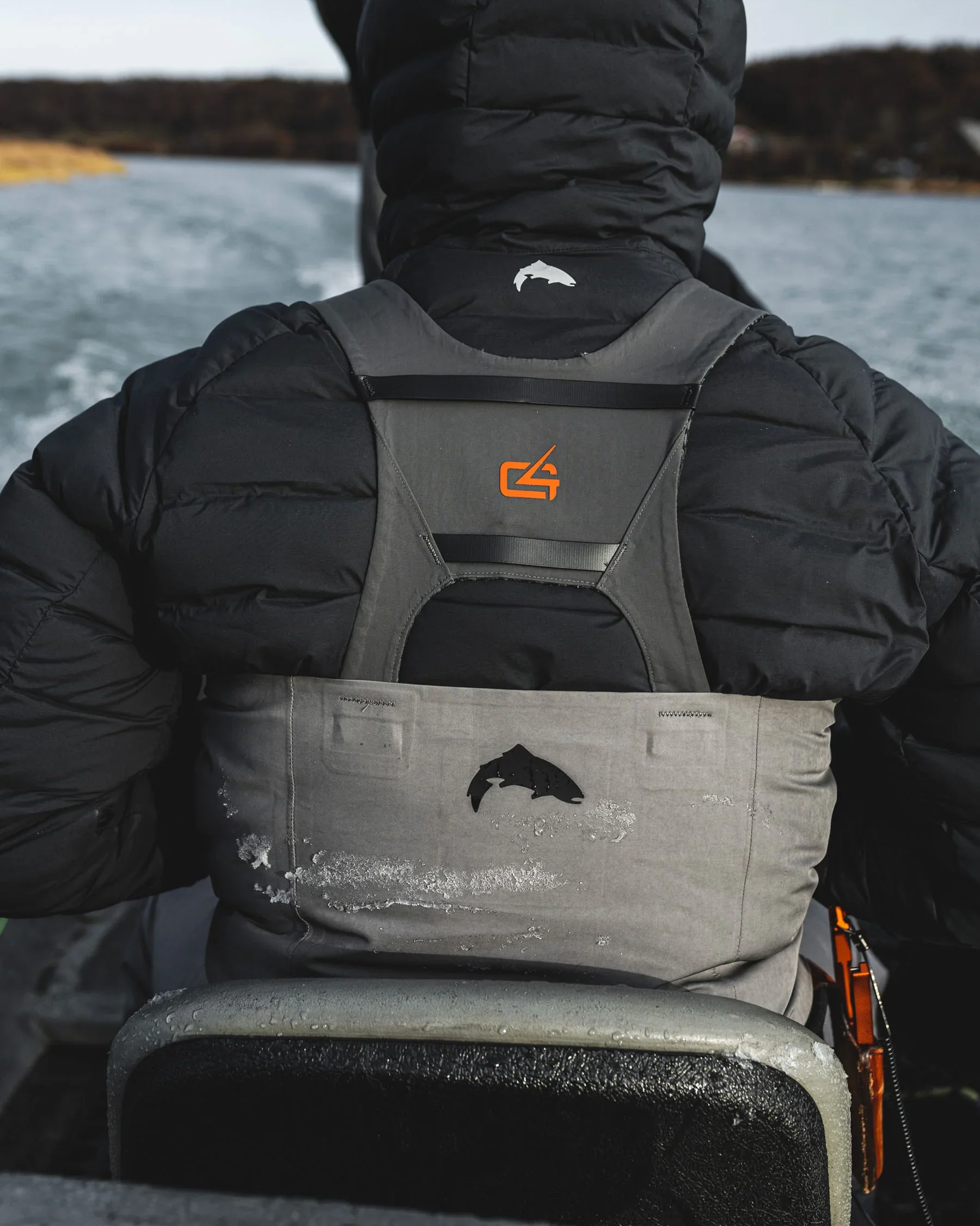 G4Z Waders Stockingfoot - Image 3