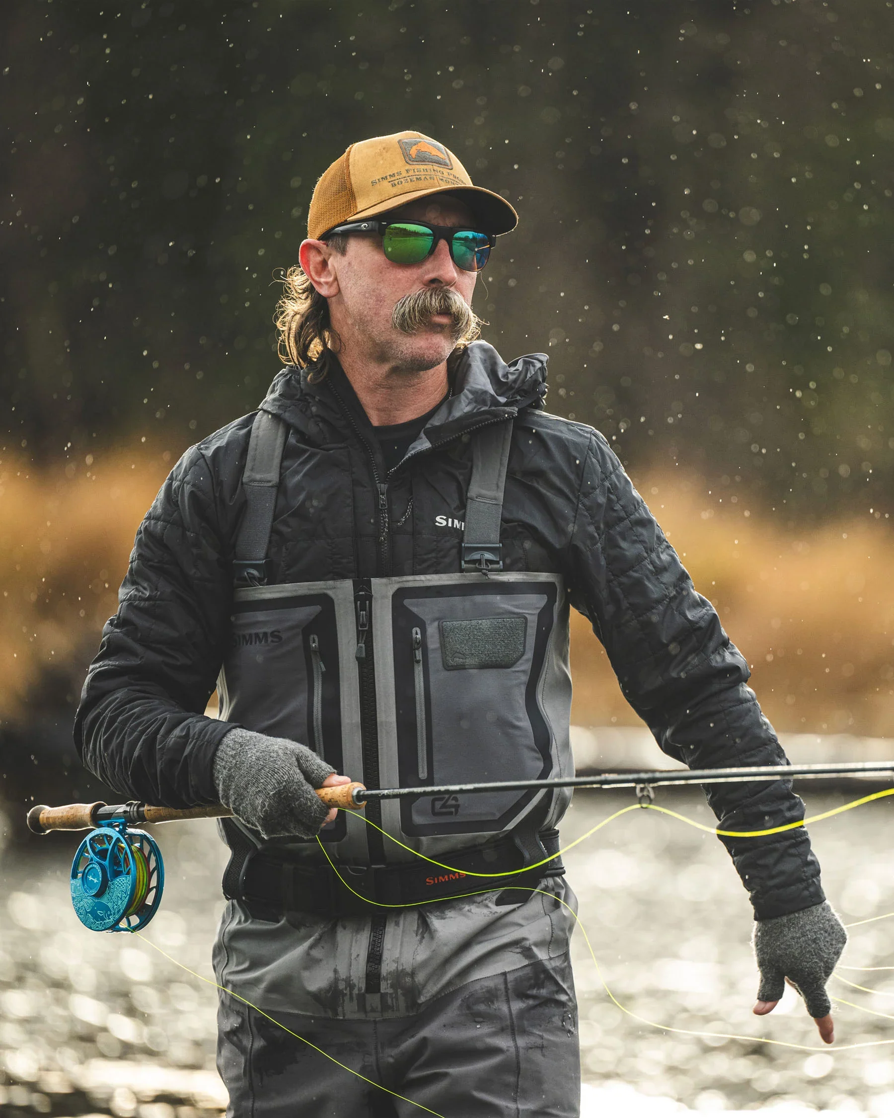 G4Z Waders Stockingfoot - Image 4