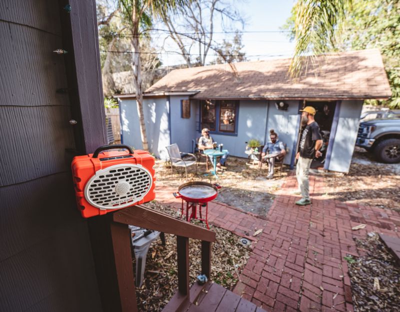 Gen 2 Portable Speaker - Image 4