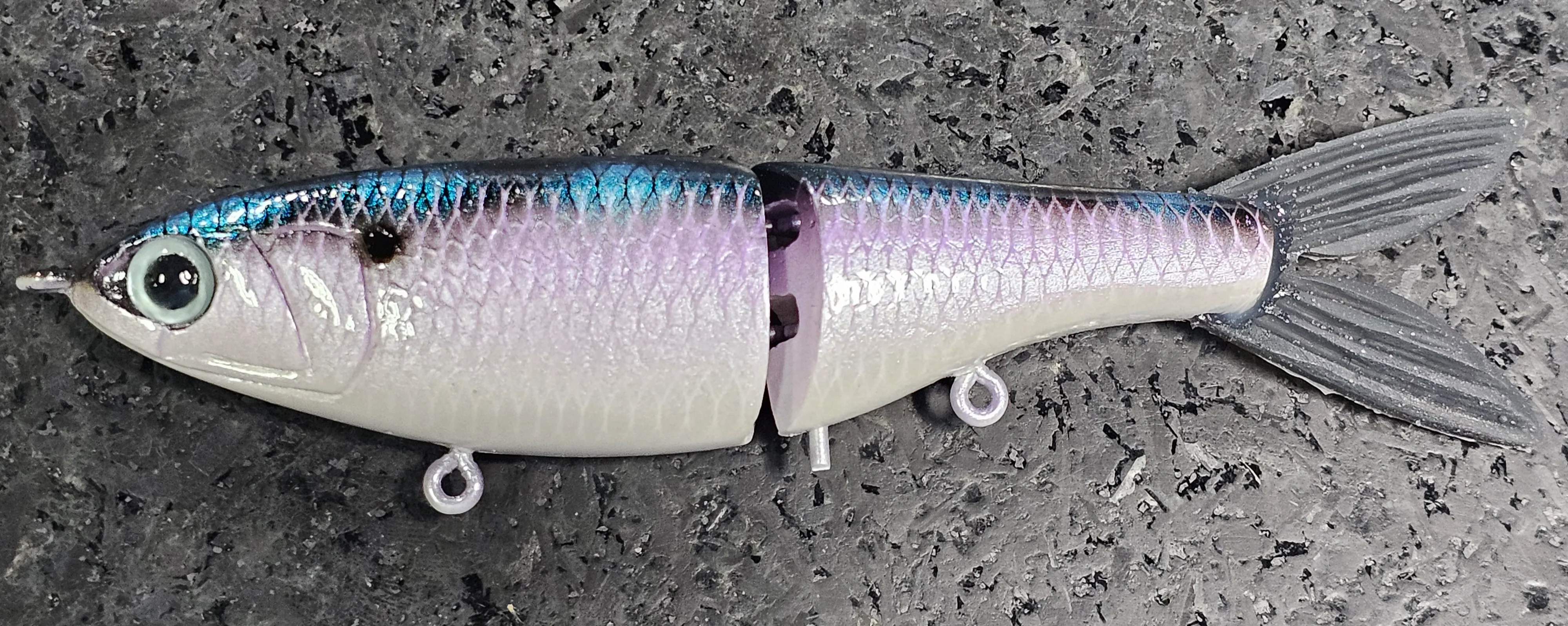 Generic Glide Swimbait