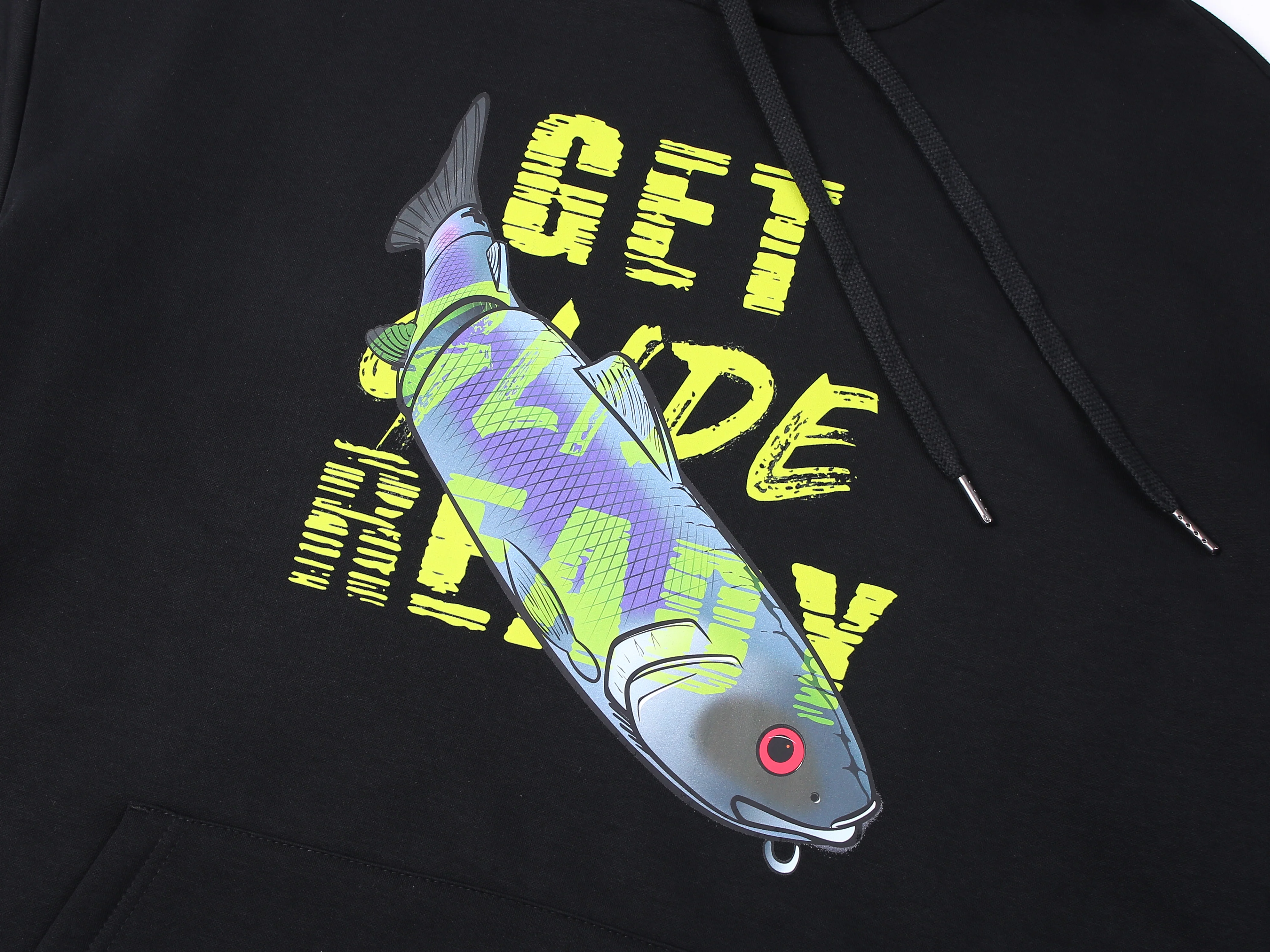 Get Glide Ready Hoodie - Image 4