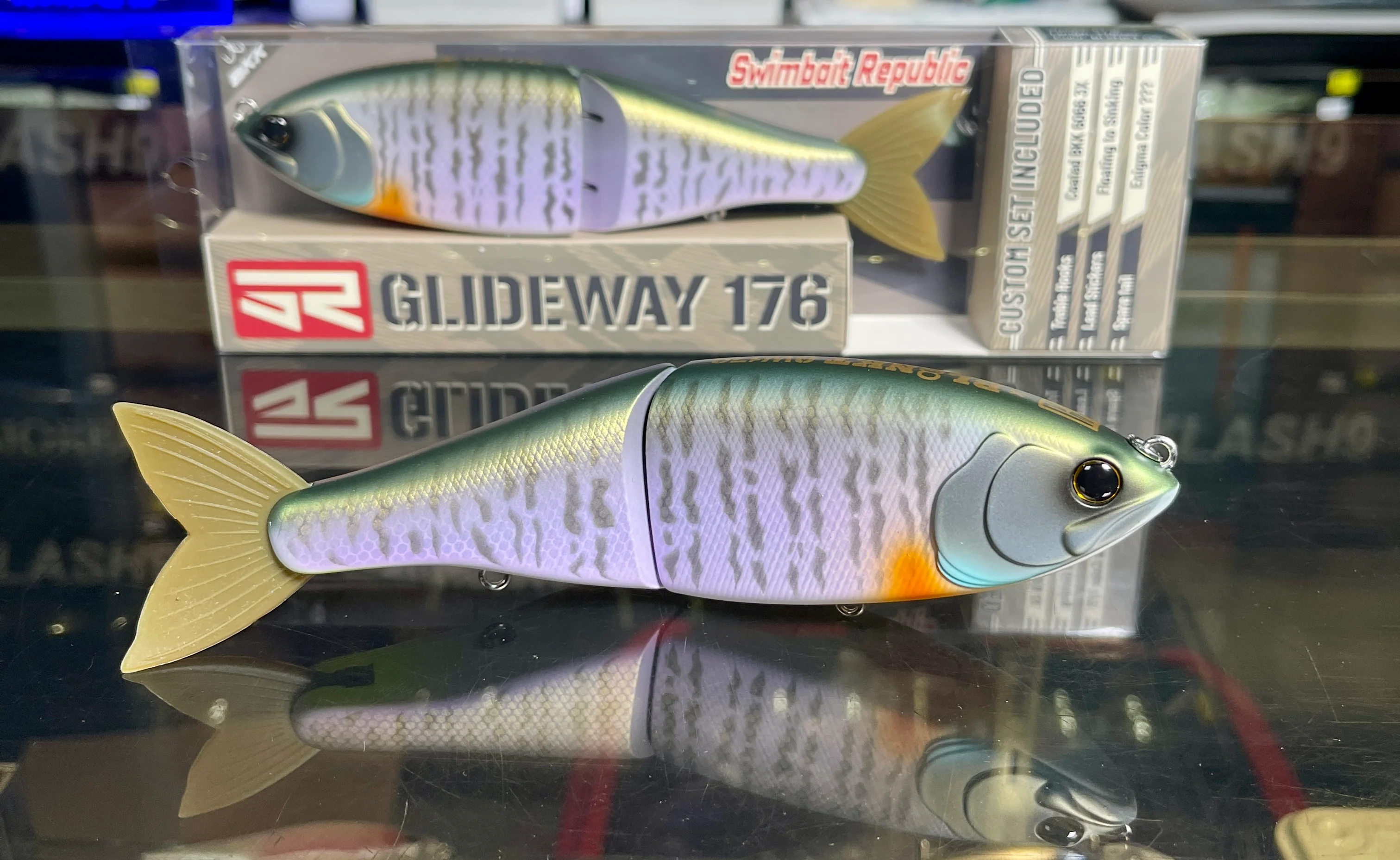 Glideway 176 - Image 20