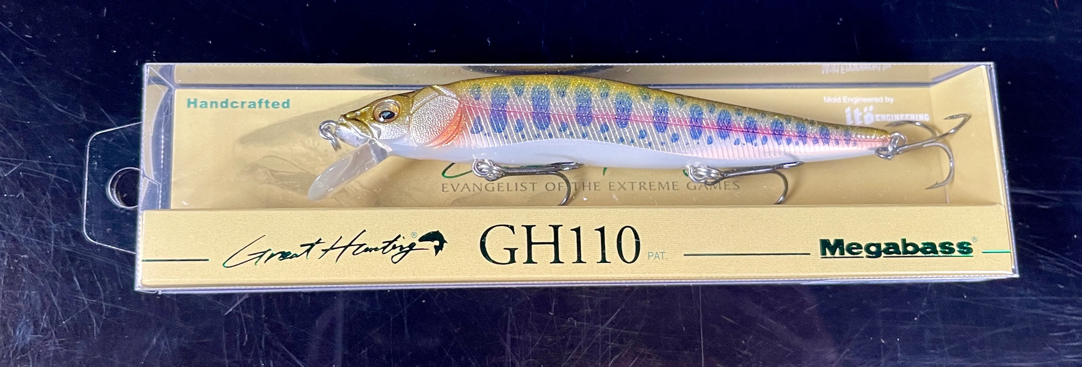 Ito Vision 110 Great Hunting - Image 15