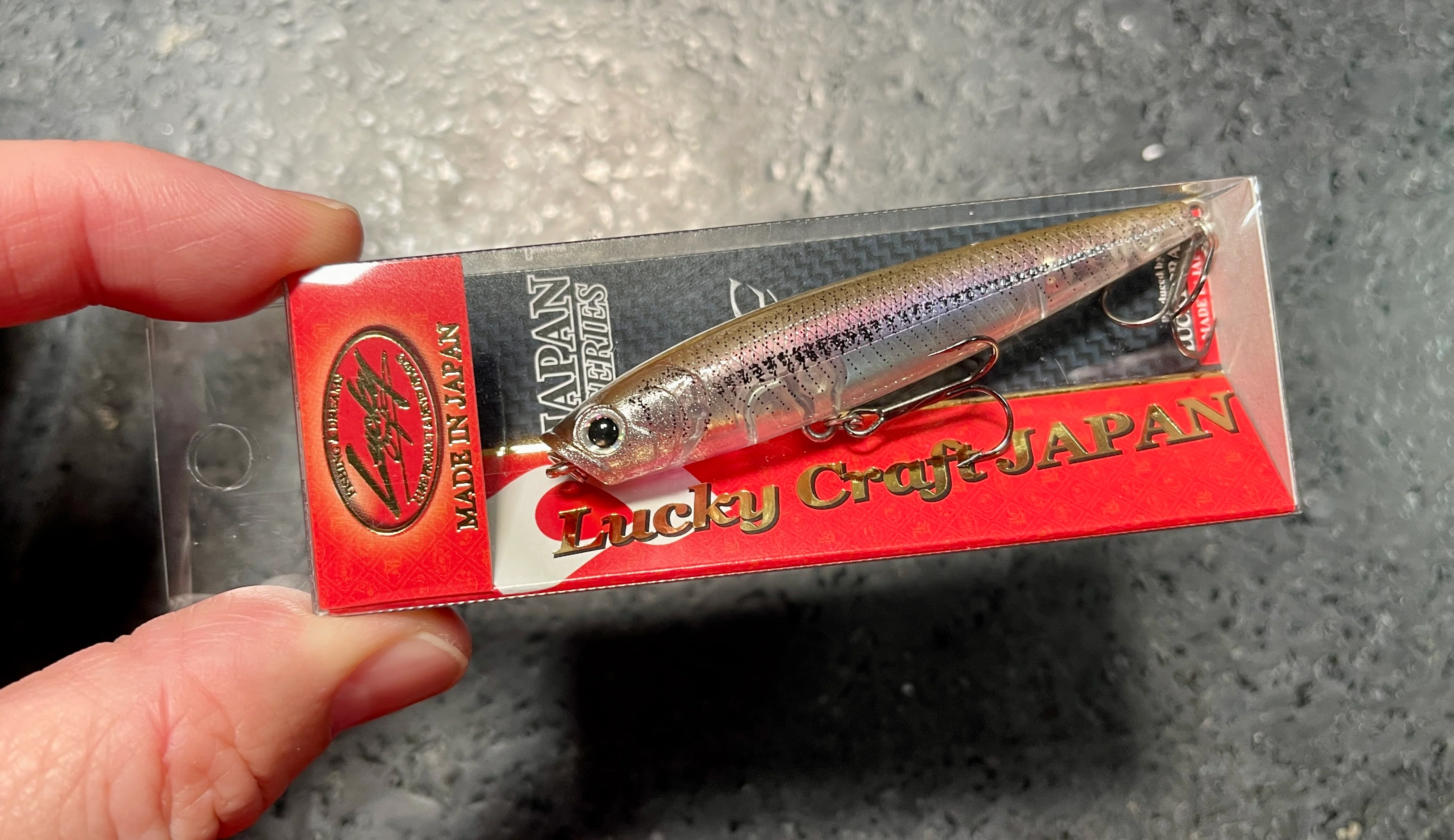 Gunfish 75 NF
