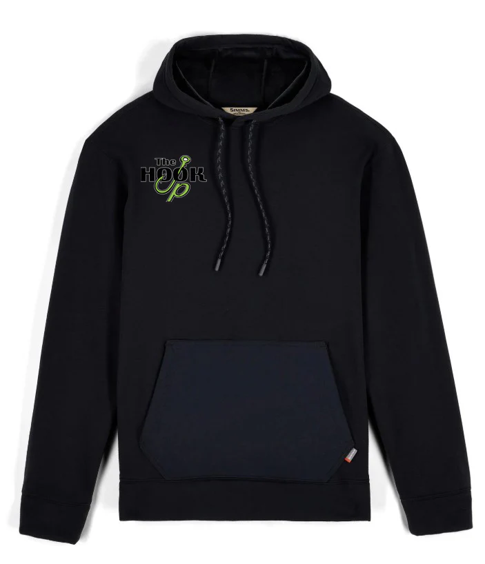 Harbor Hoody with Logo