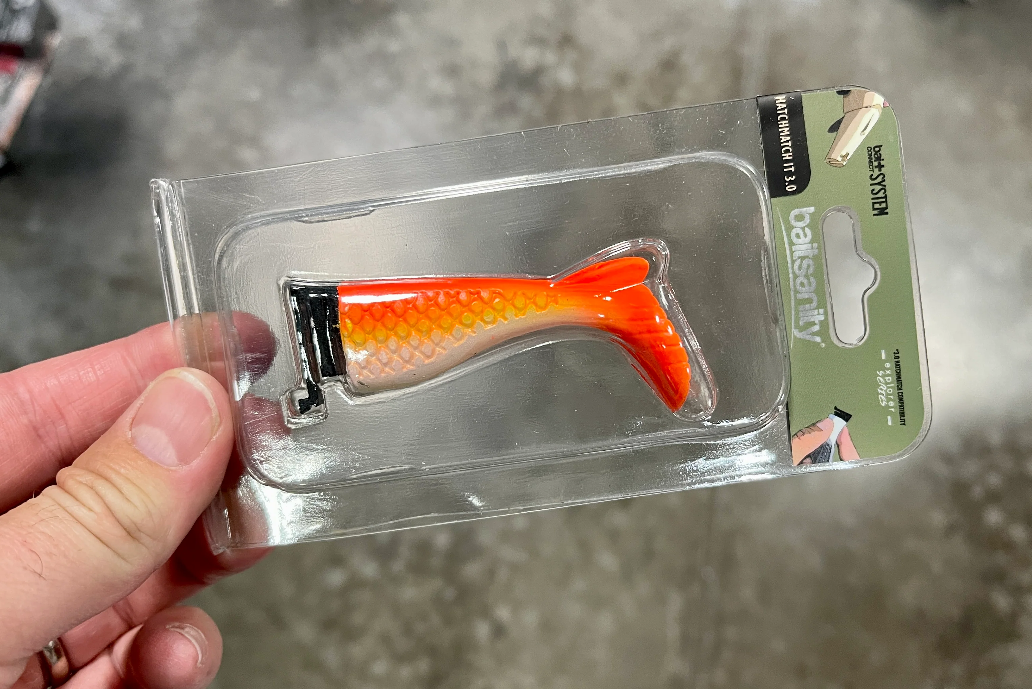 Hatch Match Paddle Tail 3.0 - Image 8