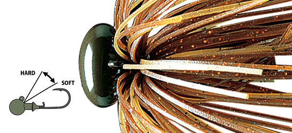 Head Lock Weedless Jigs - Image 4