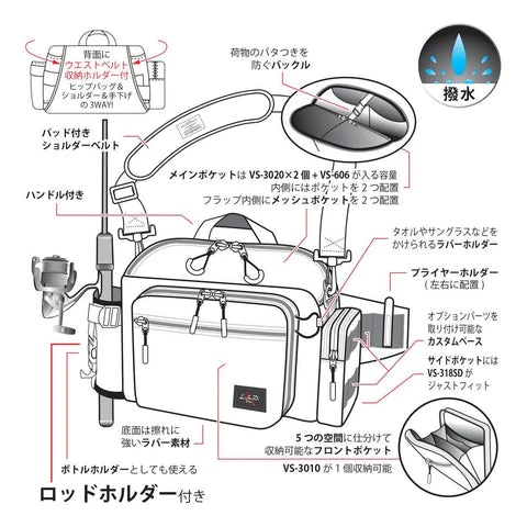 Hip Bag Tuned Neo - Image 24