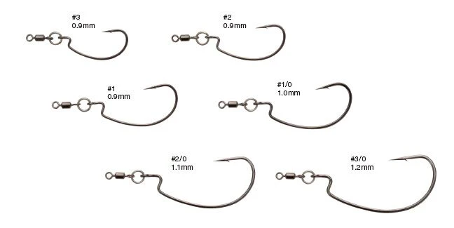 HM Ring Offset Hook - Image 2