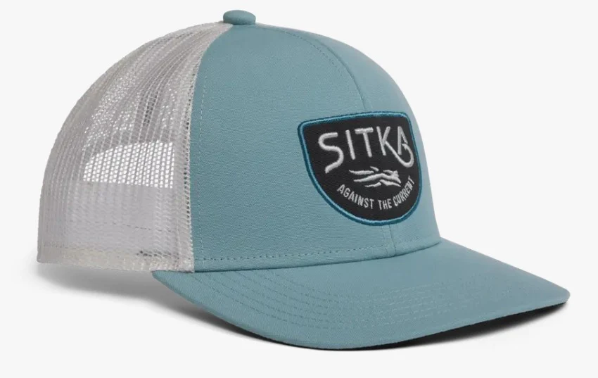 Hooked Mid Pro Trucker Hat