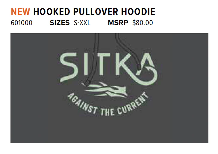 Hooked Pullover Hoodie - Image 2