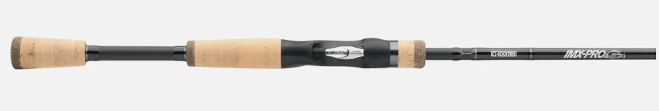 IMX Pro Bass Casting Rods