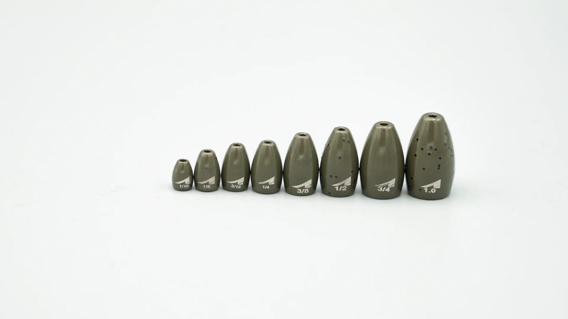Insert Free Tungsten Flipping Weights - Image 2