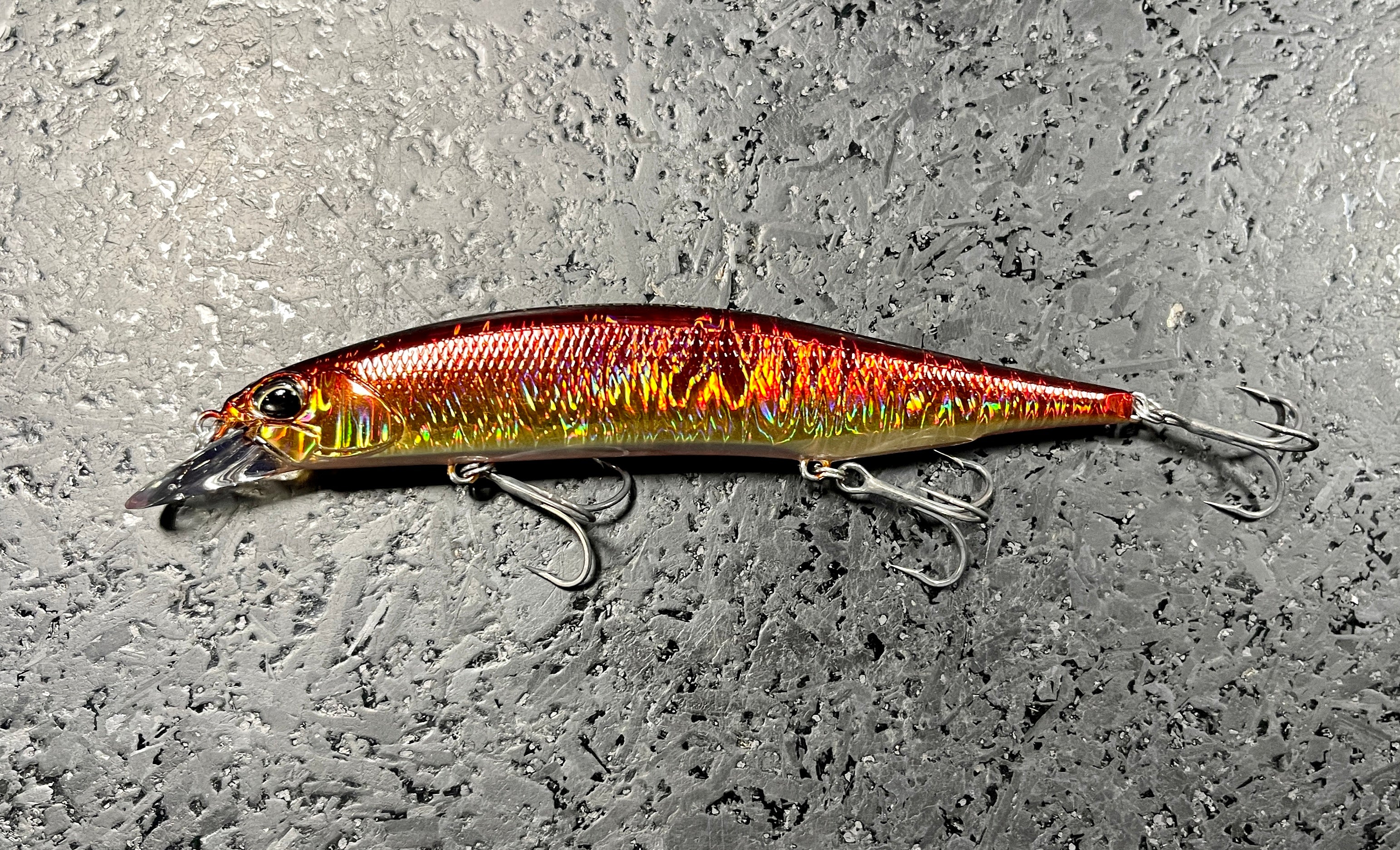 Jerkbait 120SP - Image 57